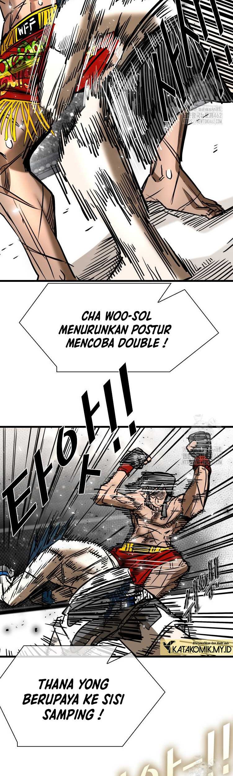 Shark Chapter 337 Gambar 42