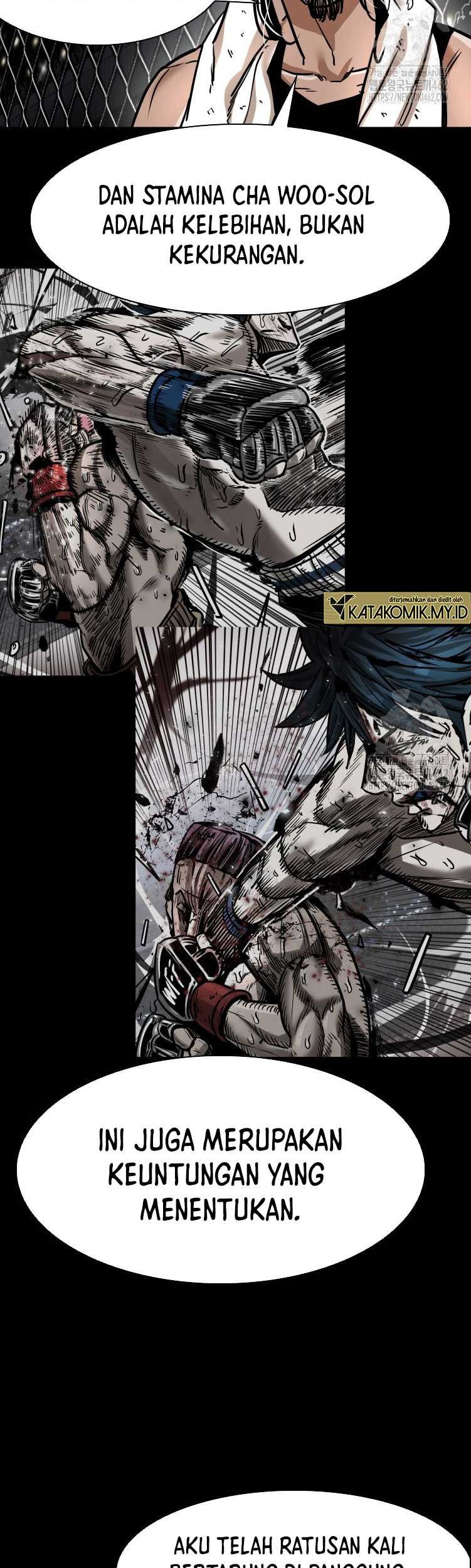 Shark Chapter 337 Gambar 47