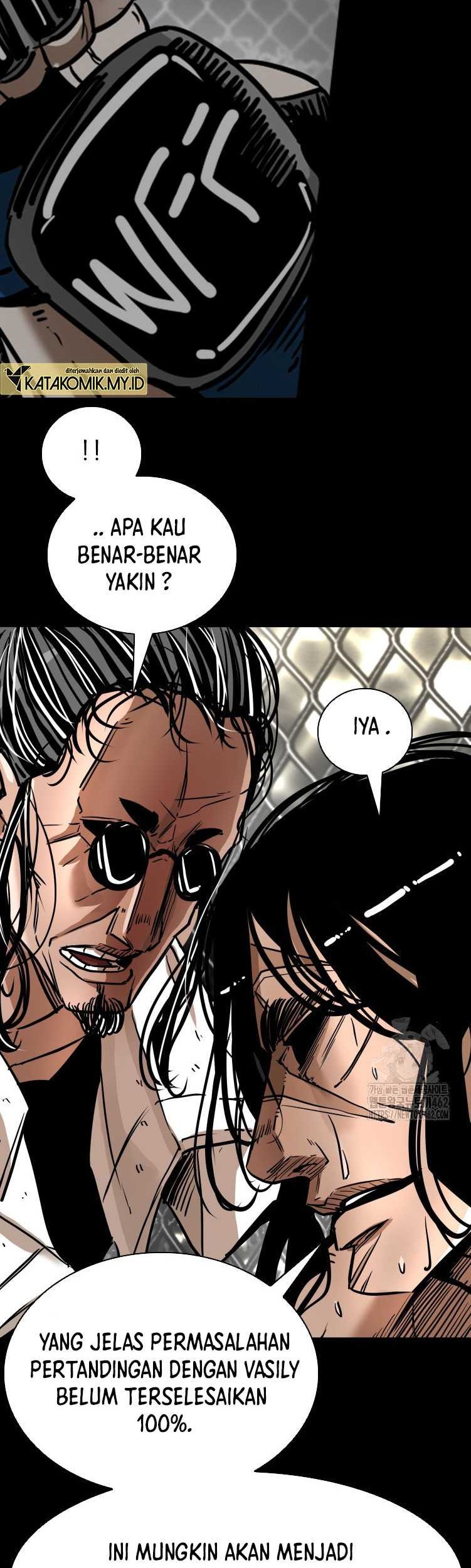 Shark Chapter 337 Gambar 51