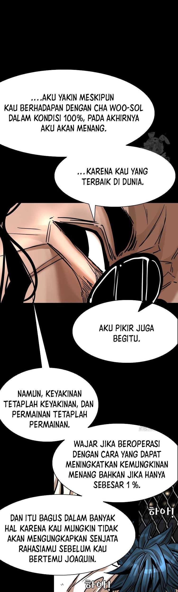 Shark Chapter 337 Gambar 53