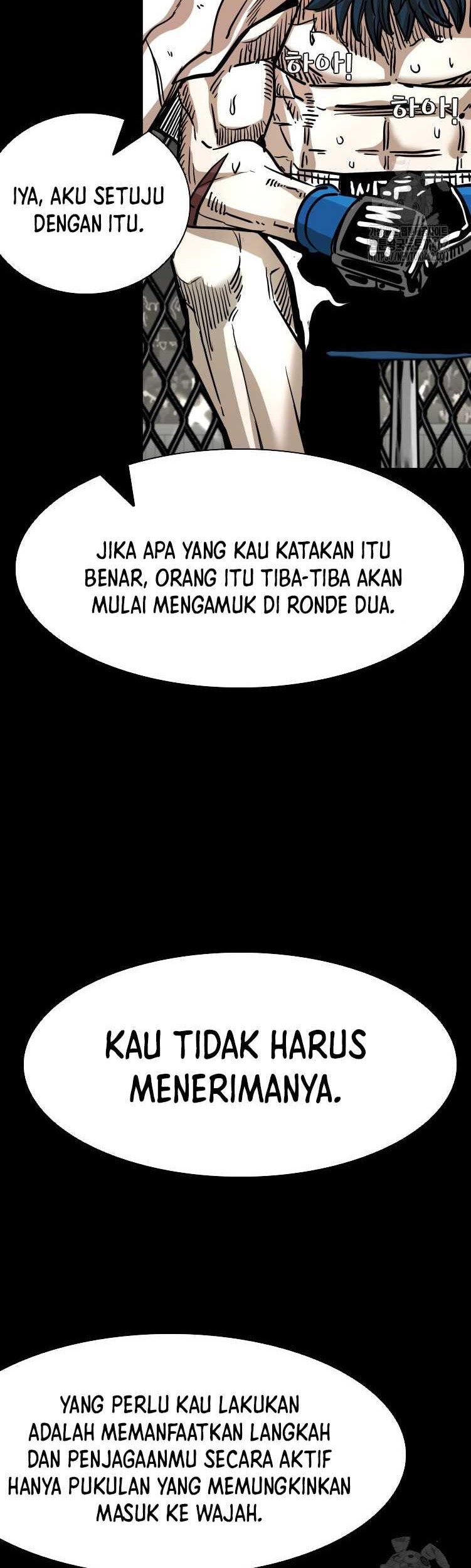 Shark Chapter 337 Gambar 54
