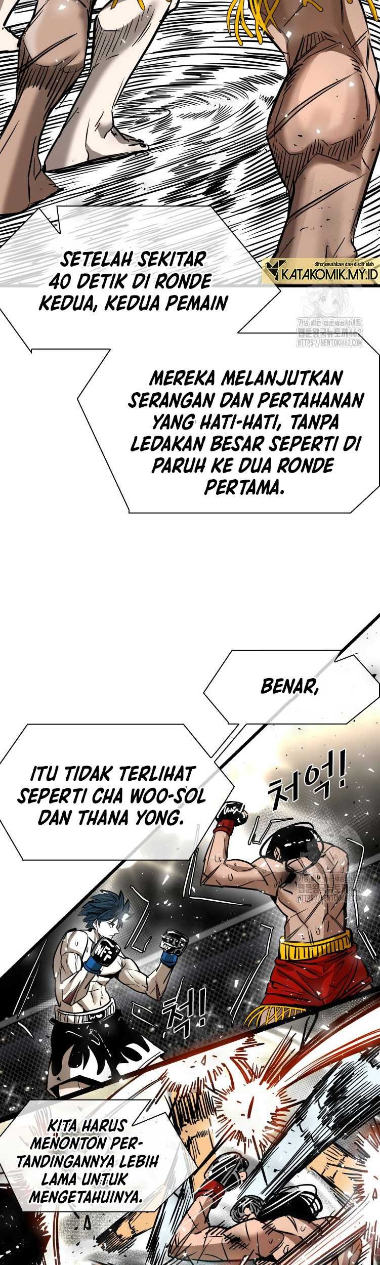 Shark Chapter 337 Gambar 29