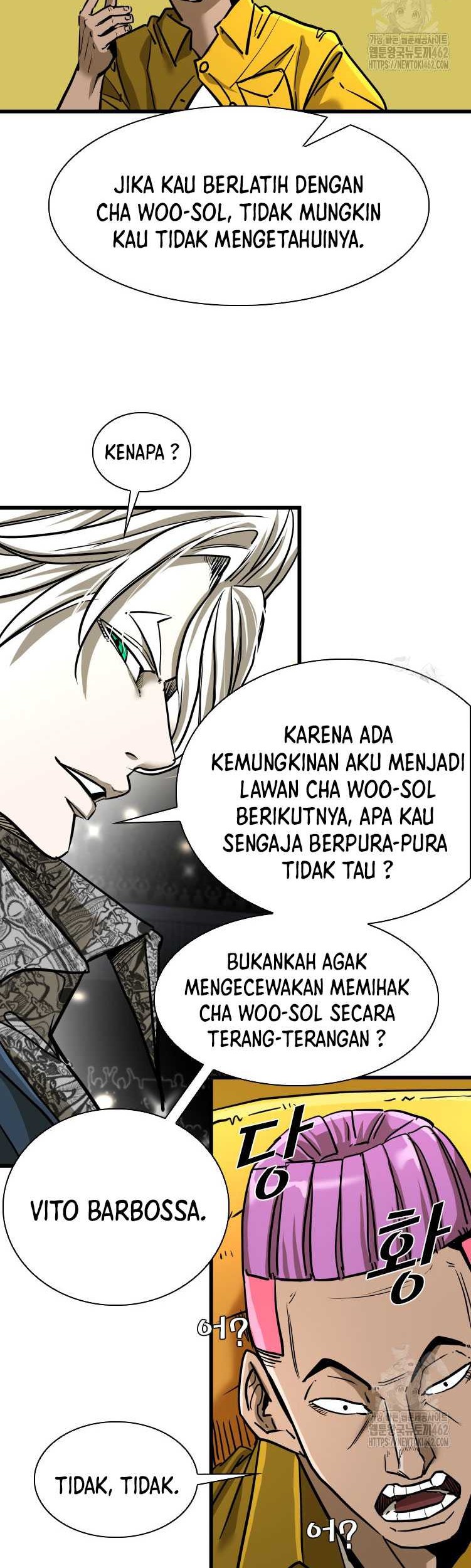 Shark Chapter 337 Gambar 33