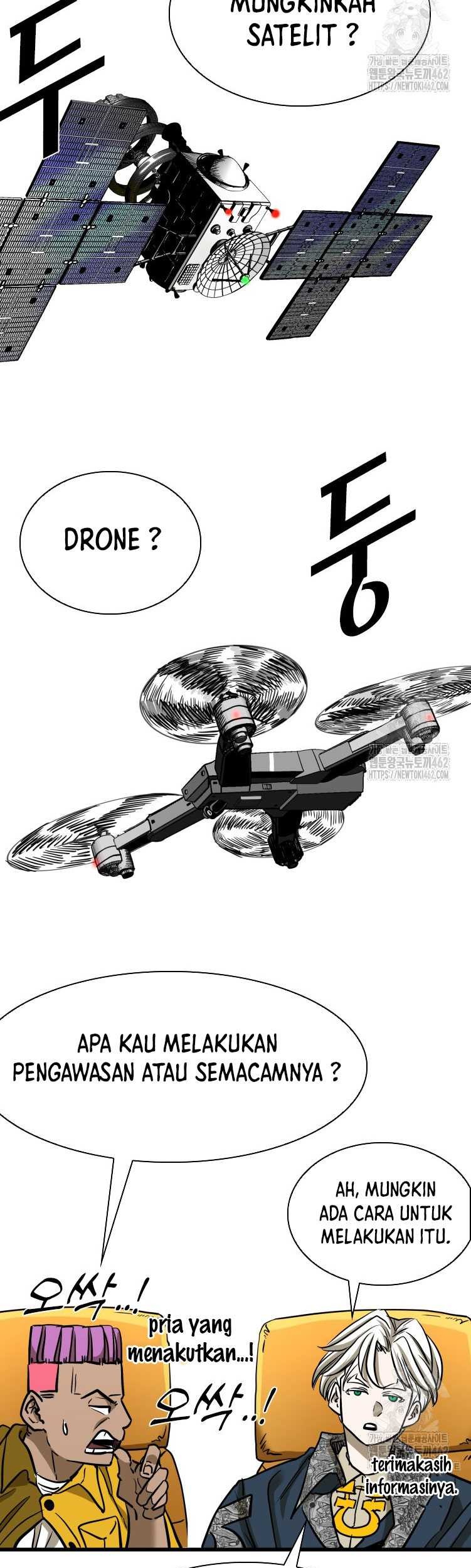 Shark Chapter 337 Gambar 35