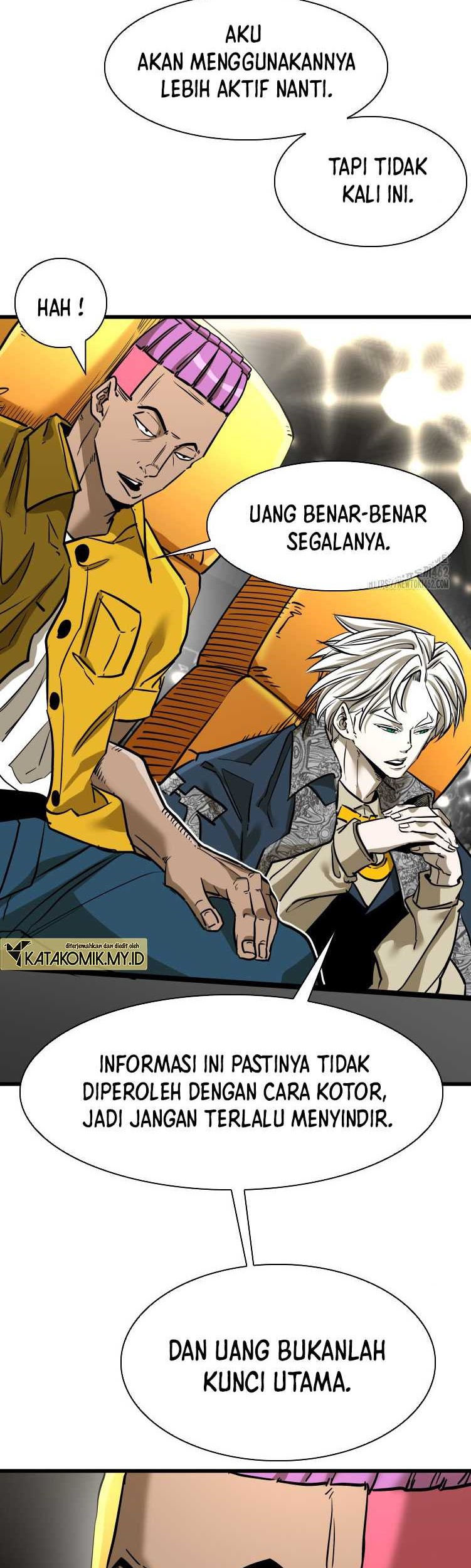 Shark Chapter 337 Gambar 36