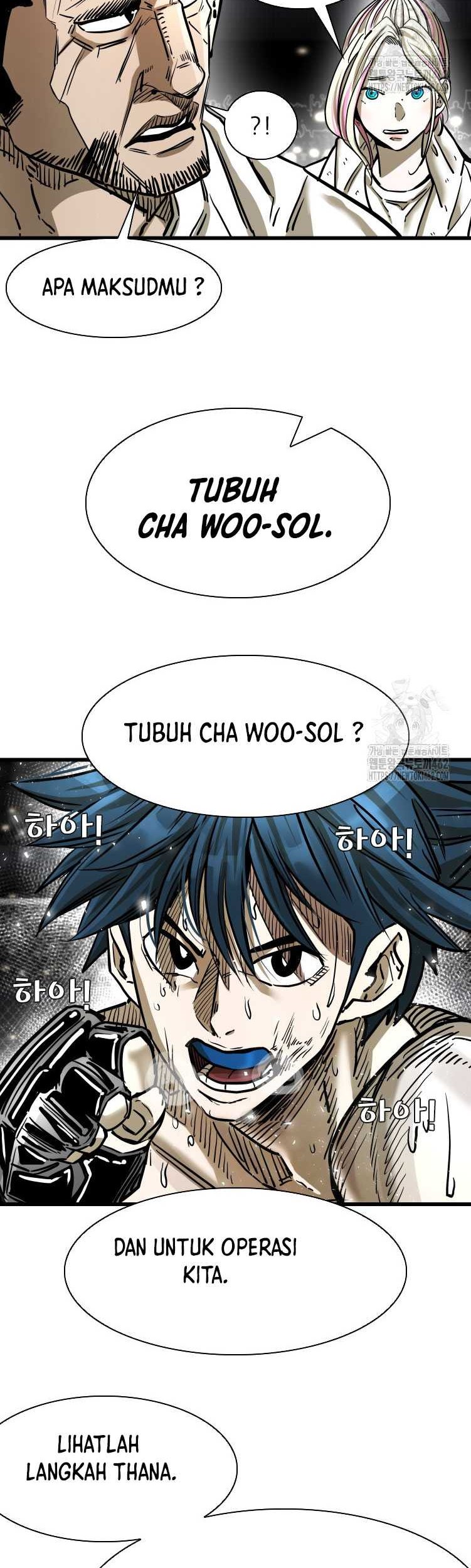 Shark Chapter 337 Gambar 57