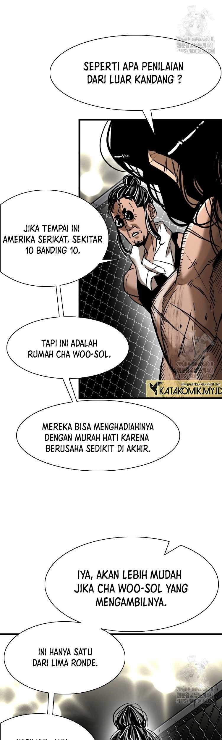Manhwa Shark Chapter 337 gambar nomor 2