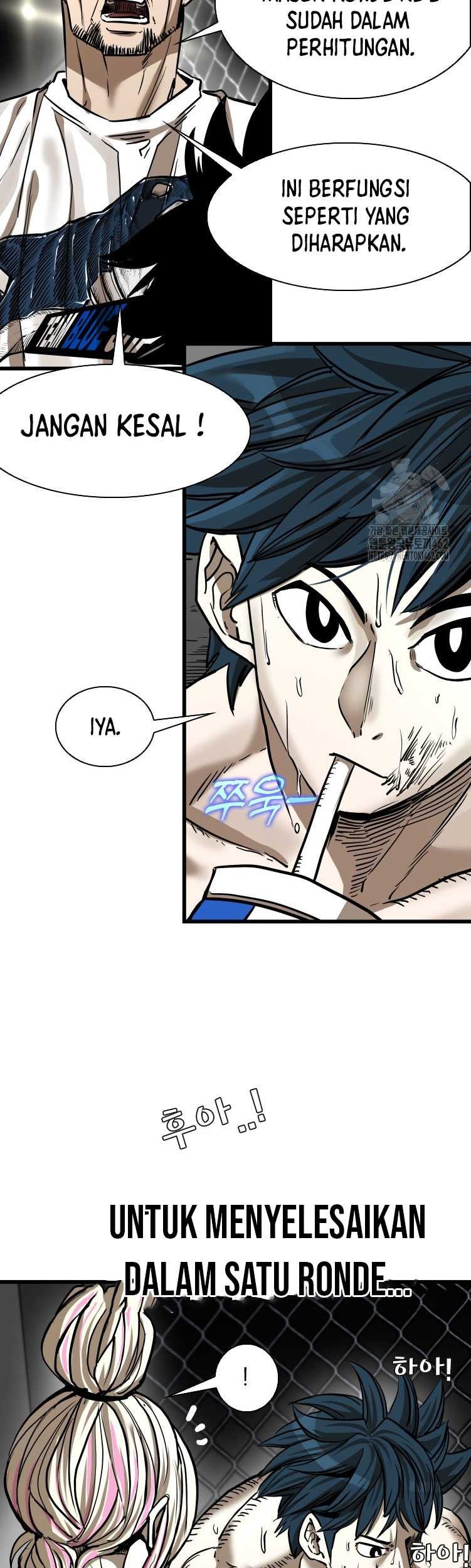 Shark Chapter 337 Gambar 8