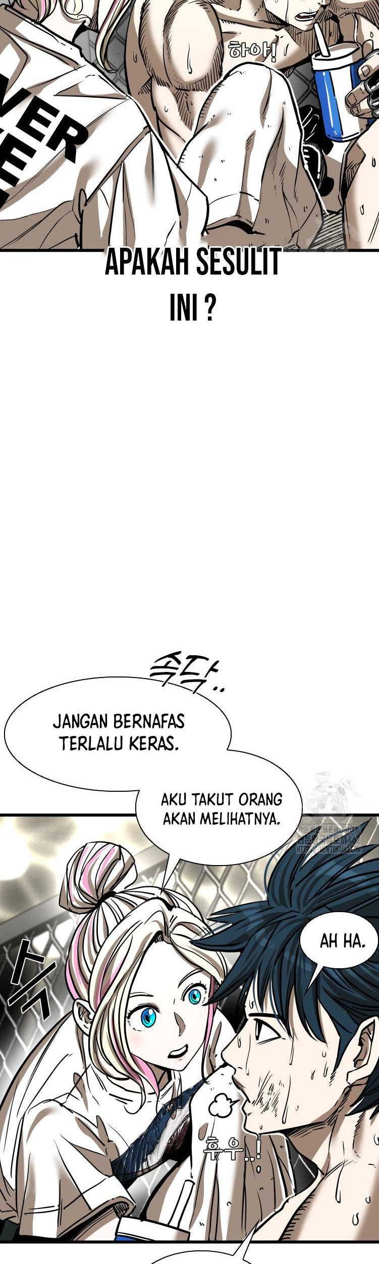 Shark Chapter 337 Gambar 9