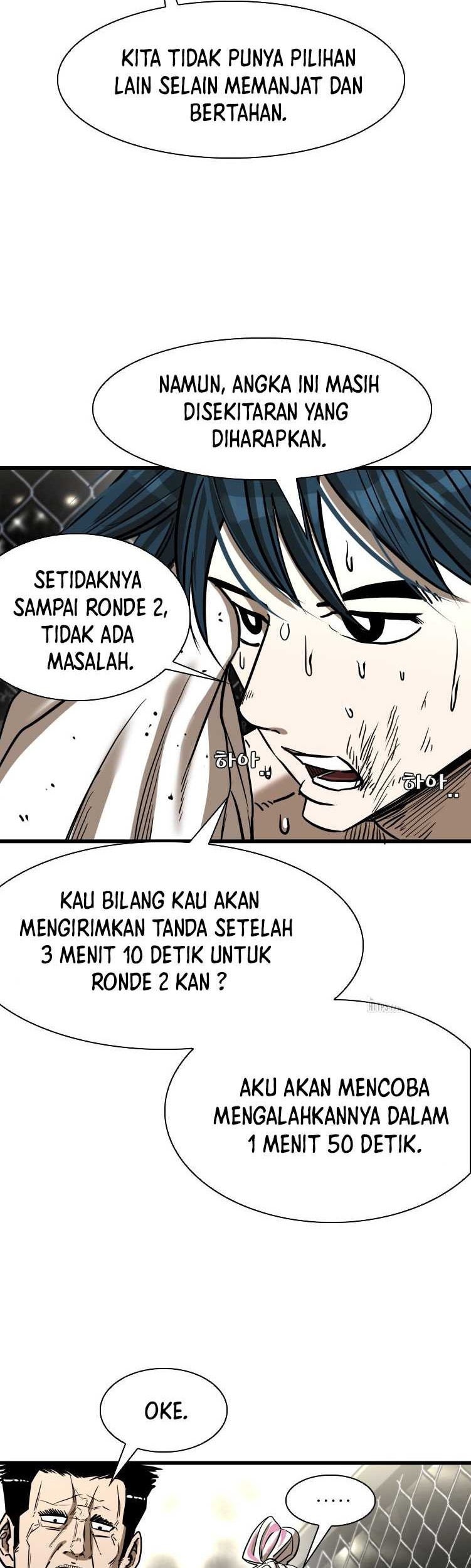 Shark Chapter 337 Gambar 12