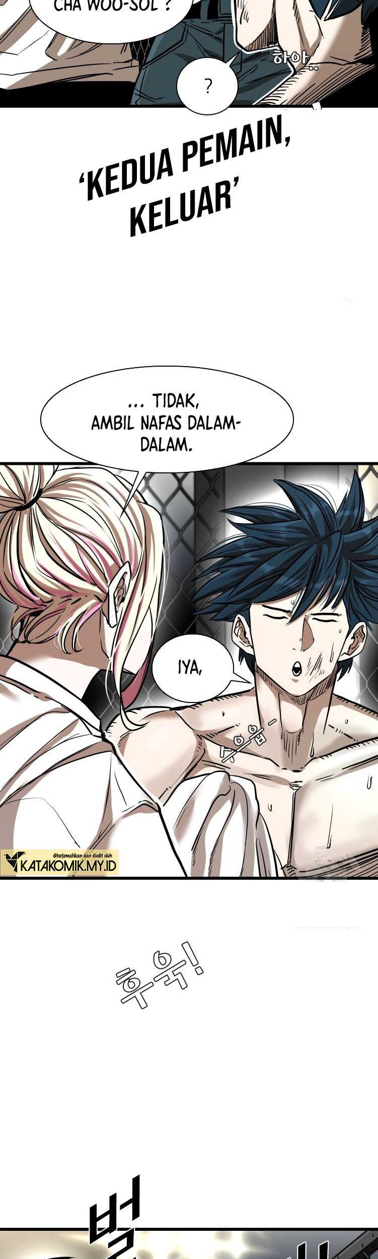 Shark Chapter 337 Gambar 14