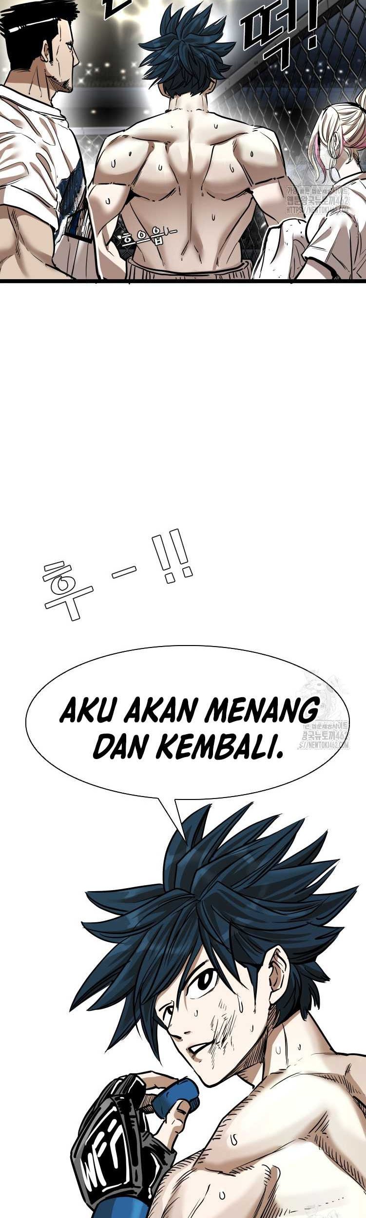 Shark Chapter 337 Gambar 15