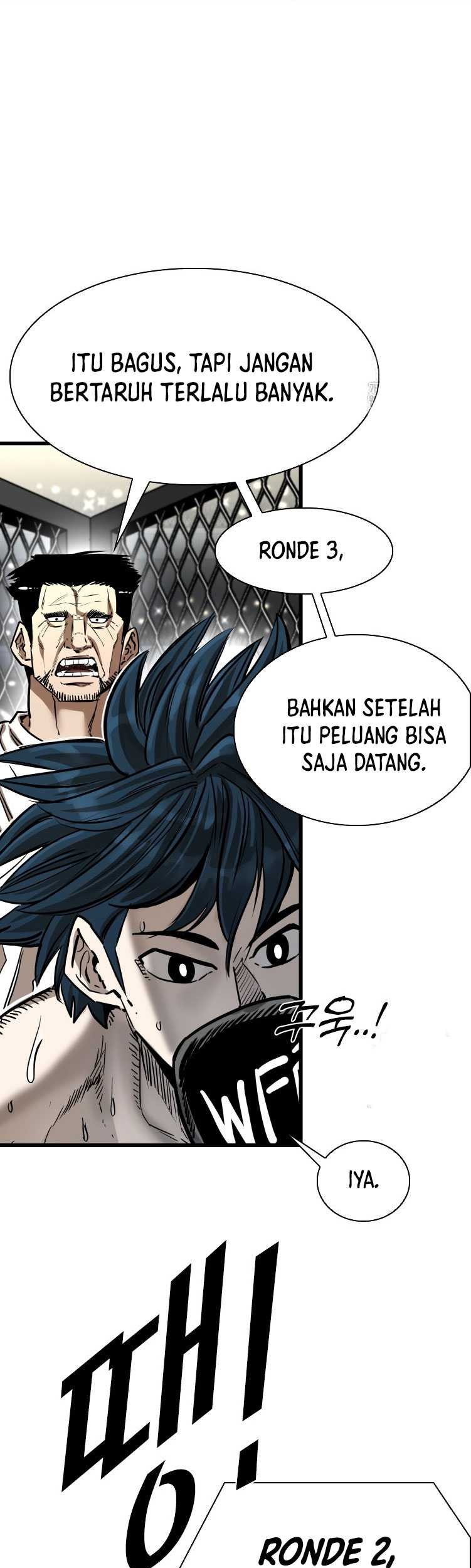 Shark Chapter 337 Gambar 17