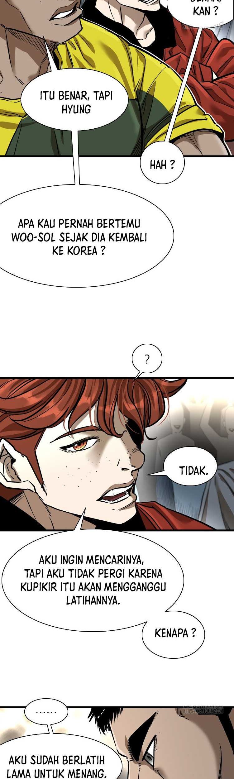 Shark Chapter 337 Gambar 21