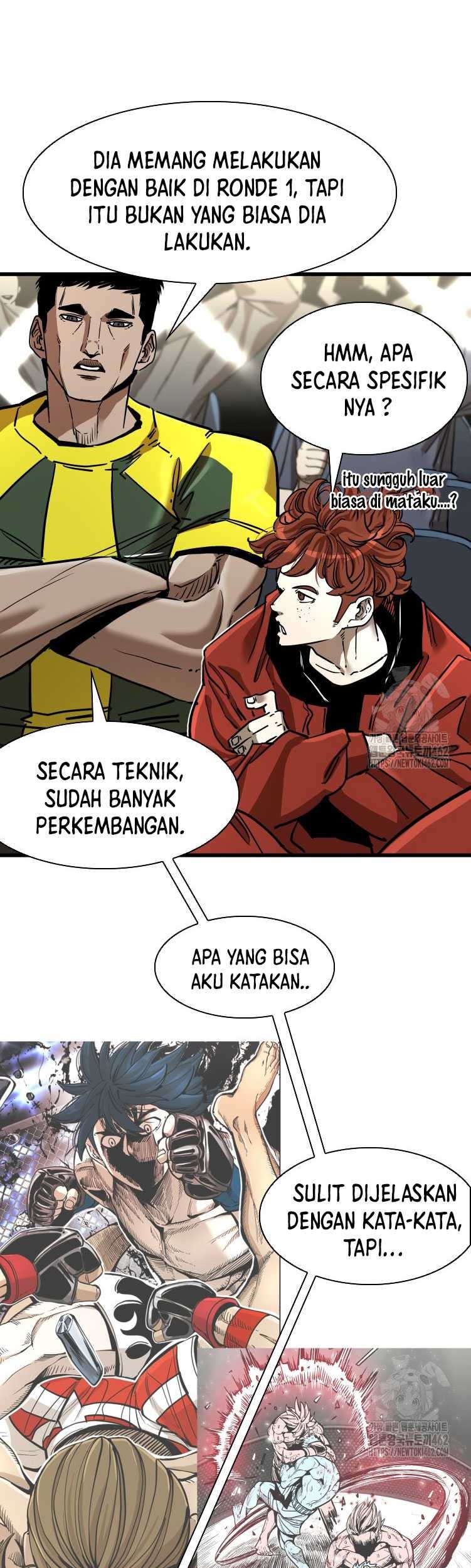 Shark Chapter 337 Gambar 23