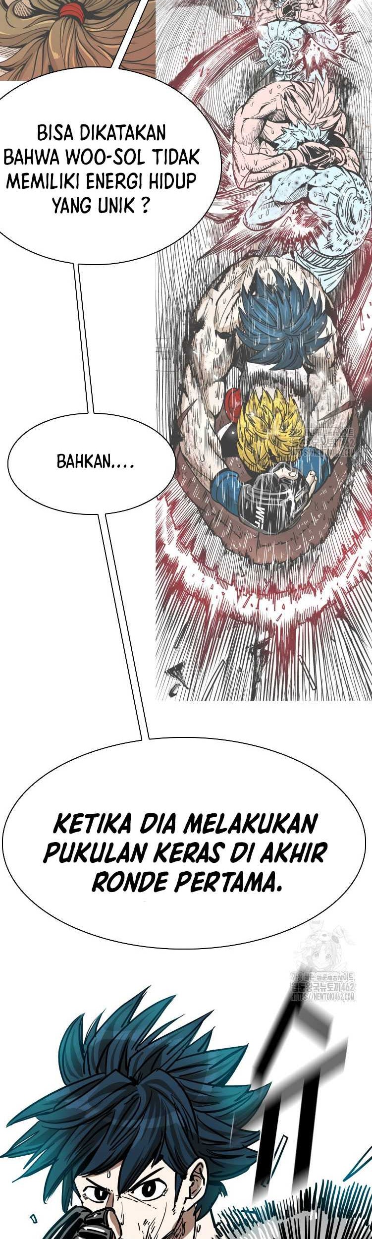 Shark Chapter 337 Gambar 24