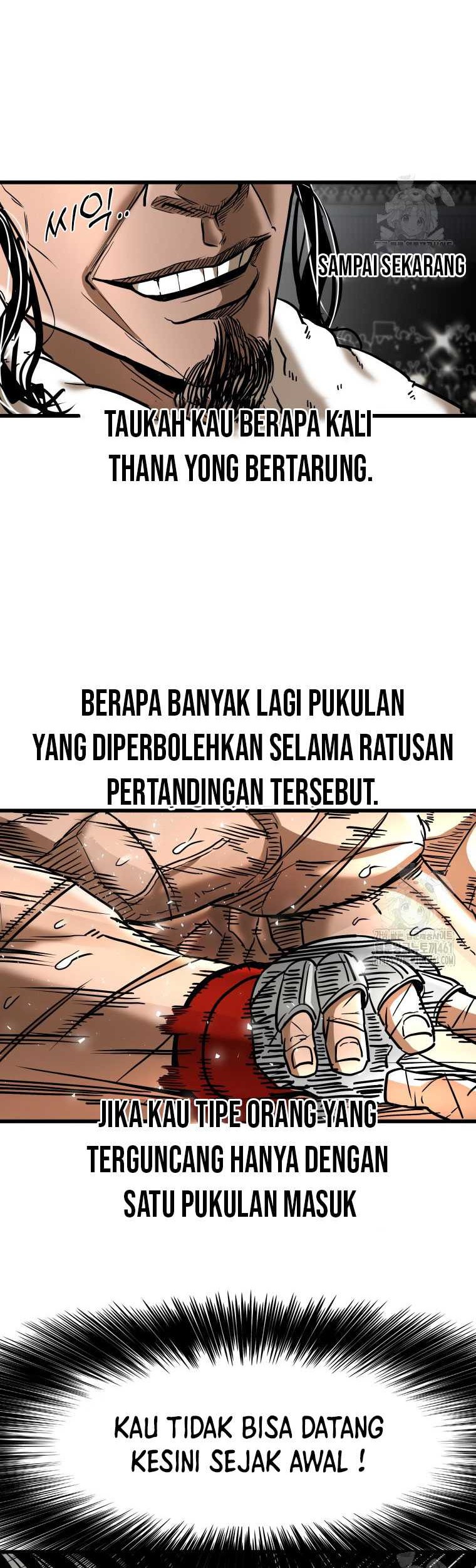 Shark Chapter 336 Gambar 42