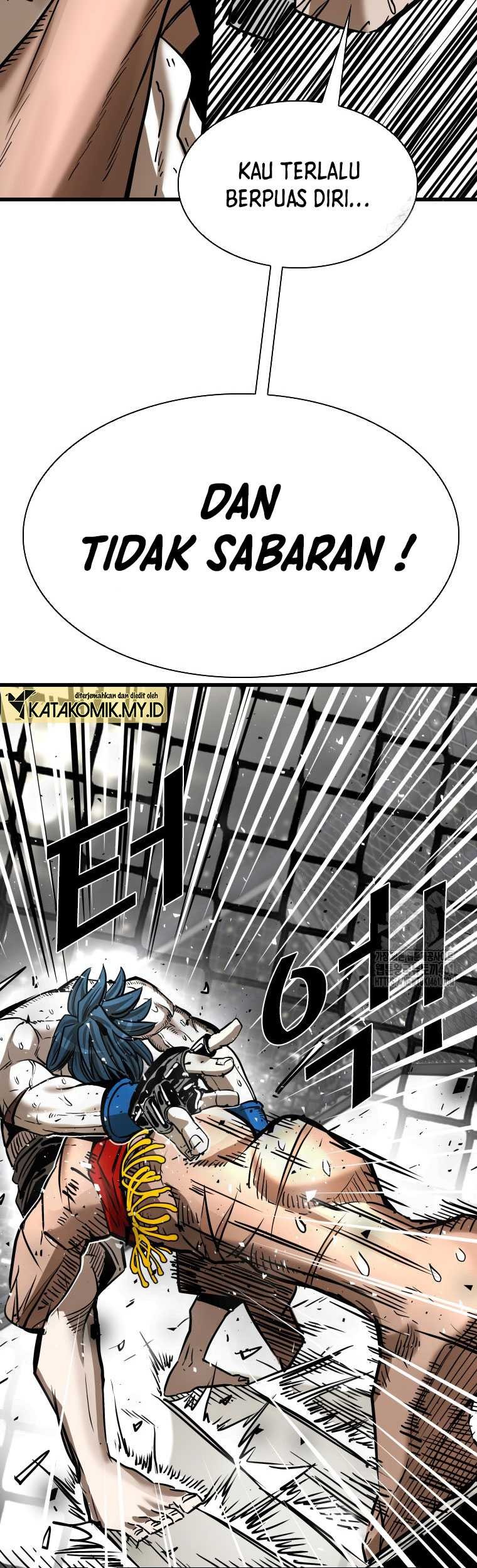 Shark Chapter 336 Gambar 44