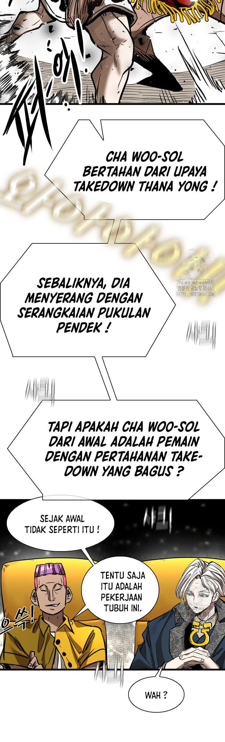 Shark Chapter 336 Gambar 48