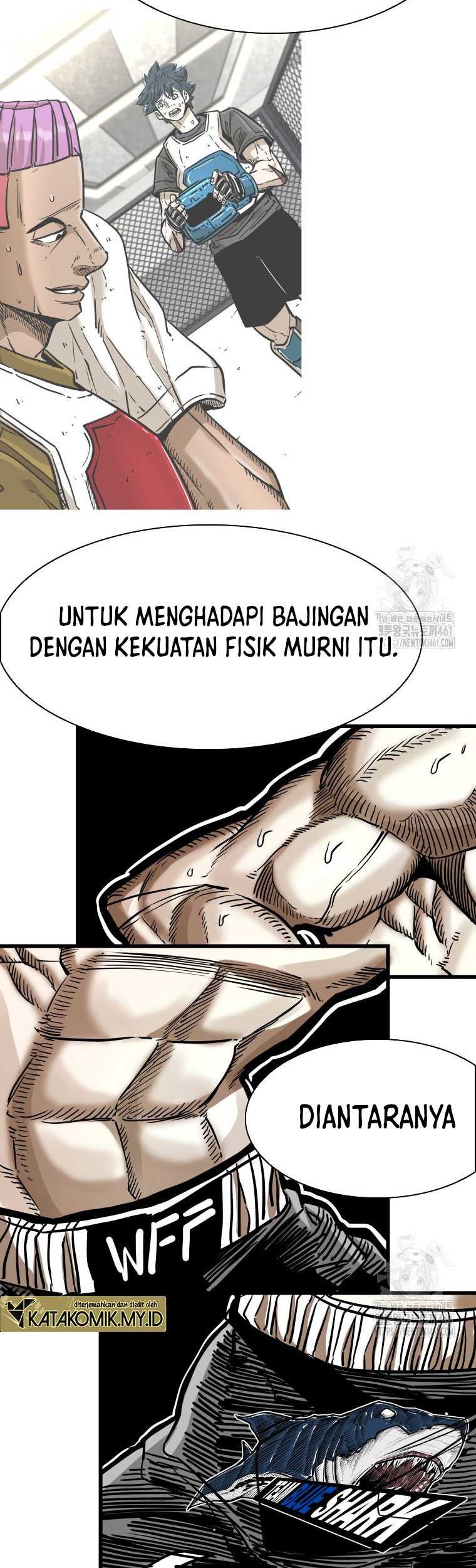Shark Chapter 336 Gambar 50