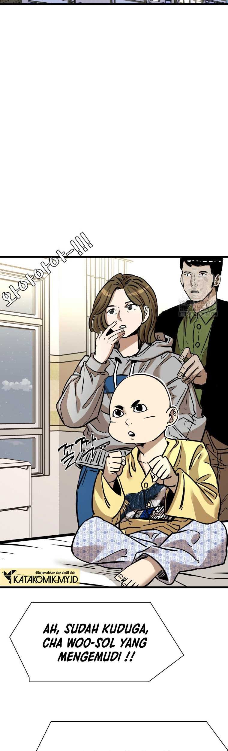 Shark Chapter 336 Gambar 26