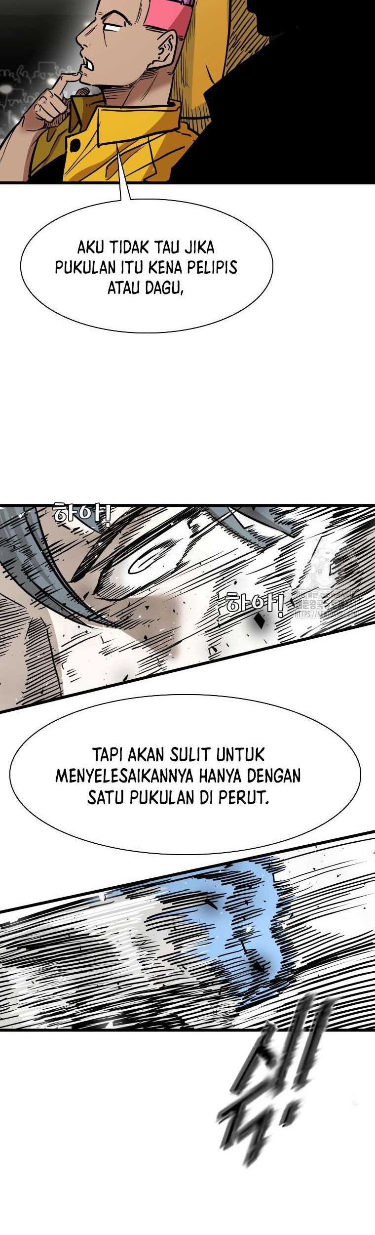 Shark Chapter 336 Gambar 33