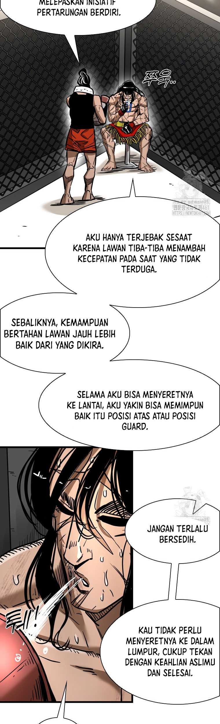 Shark Chapter 336 Gambar 68