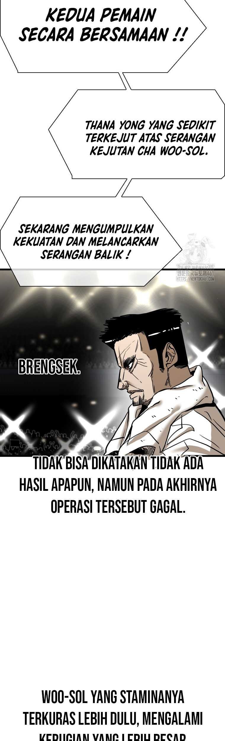 Shark Chapter 336 Gambar 64