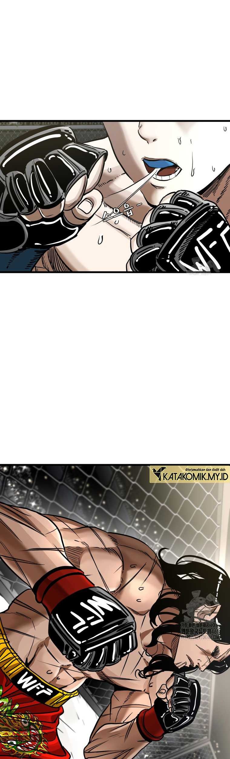 Shark Chapter 336 Gambar 8