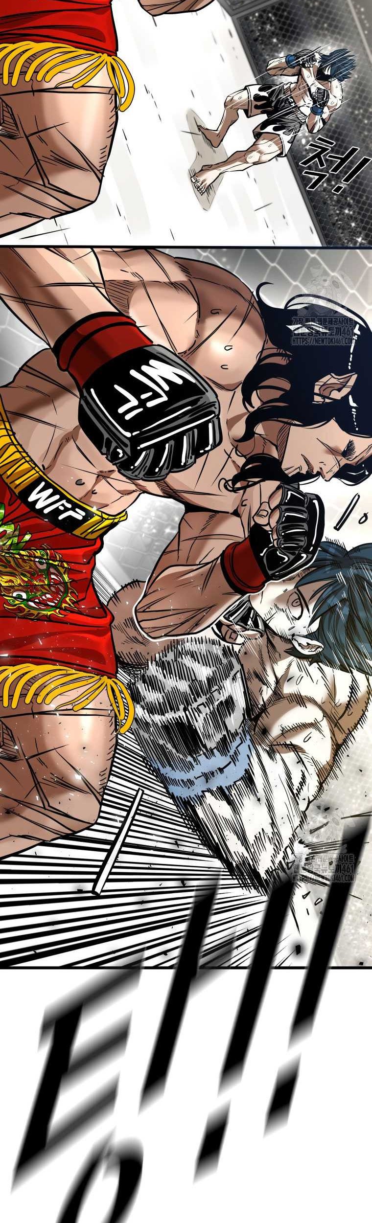 Shark Chapter 336 Gambar 9