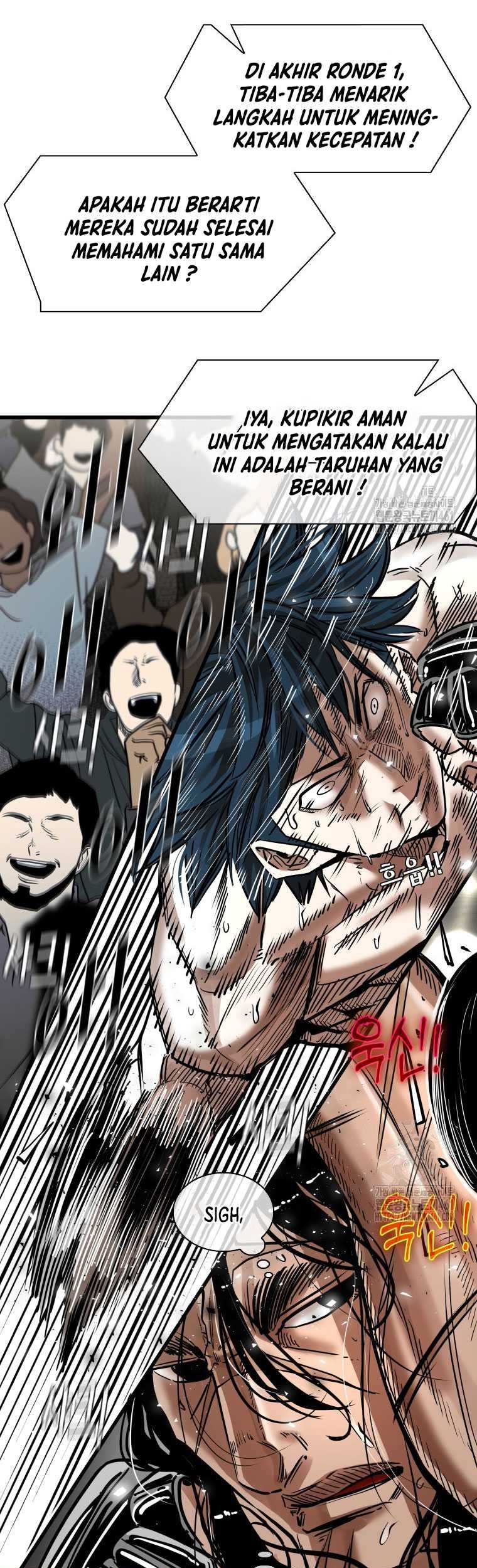 Shark Chapter 336 Gambar 17