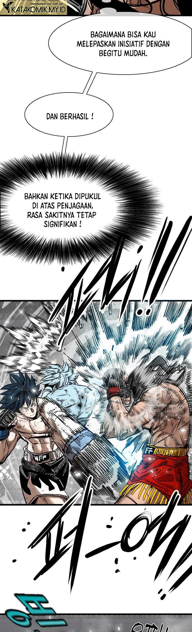 Shark Chapter 336 Gambar 18