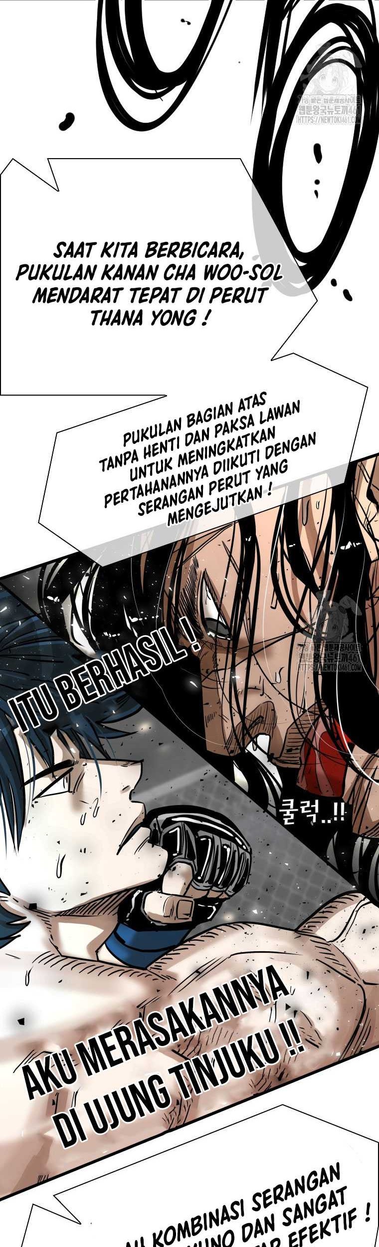 Shark Chapter 336 Gambar 21