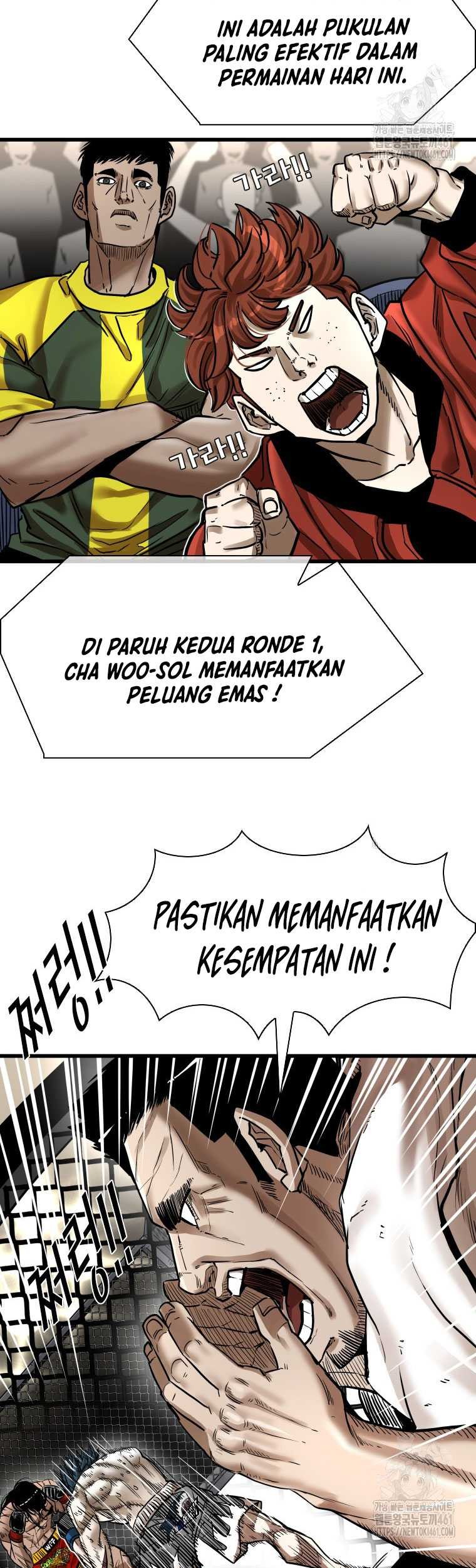 Shark Chapter 336 Gambar 23