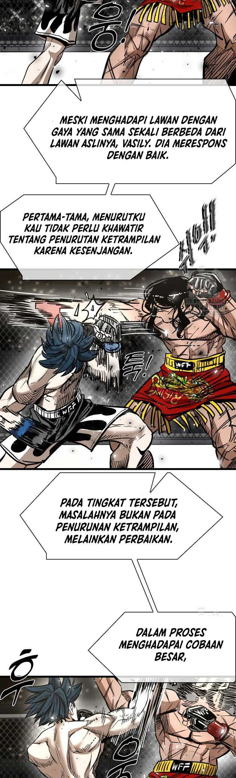 Shark Chapter 335 Gambar 38