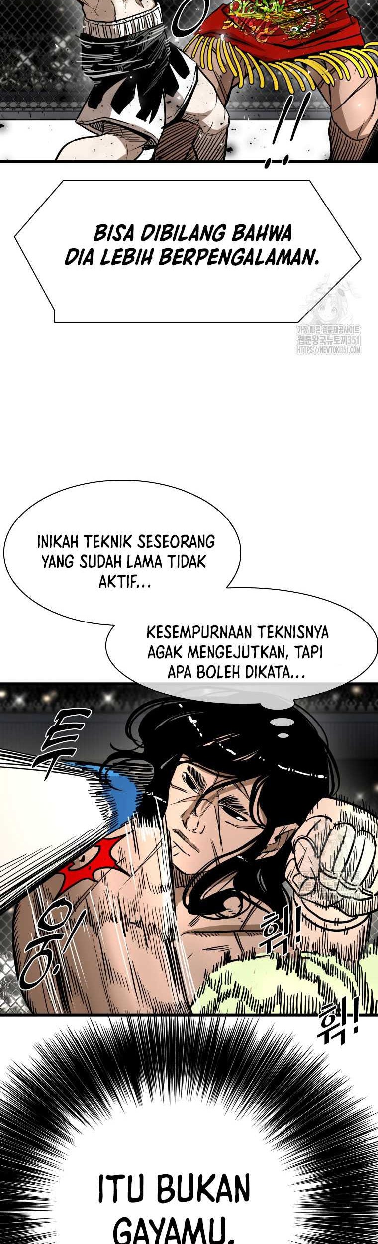 Shark Chapter 335 Gambar 39