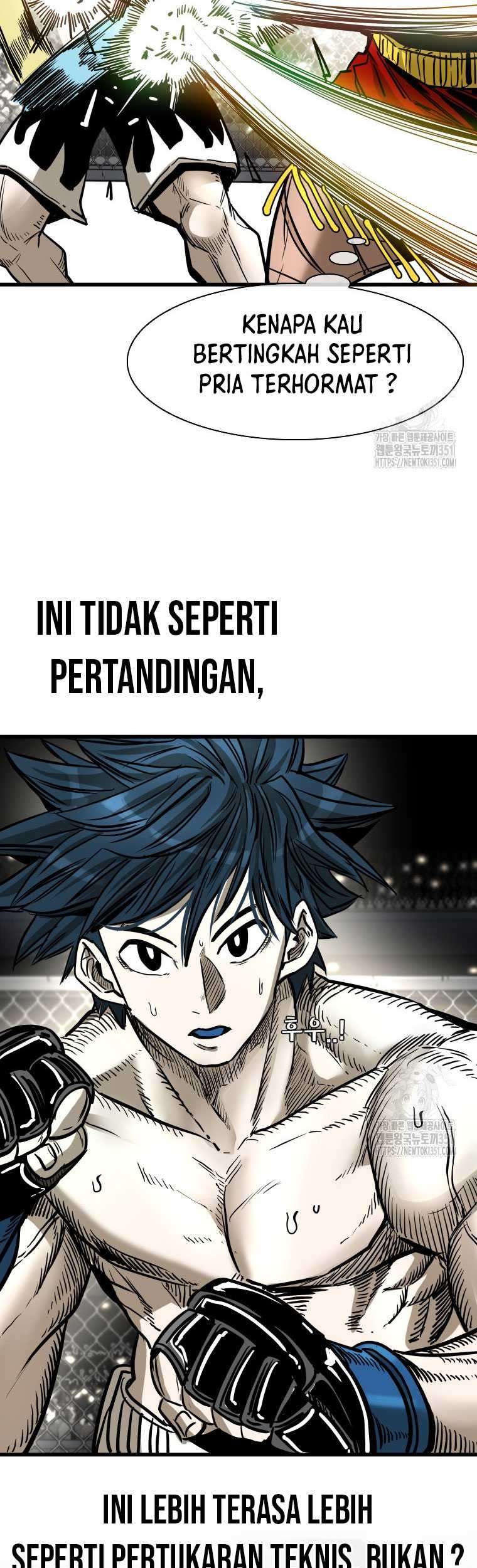 Shark Chapter 335 Gambar 41