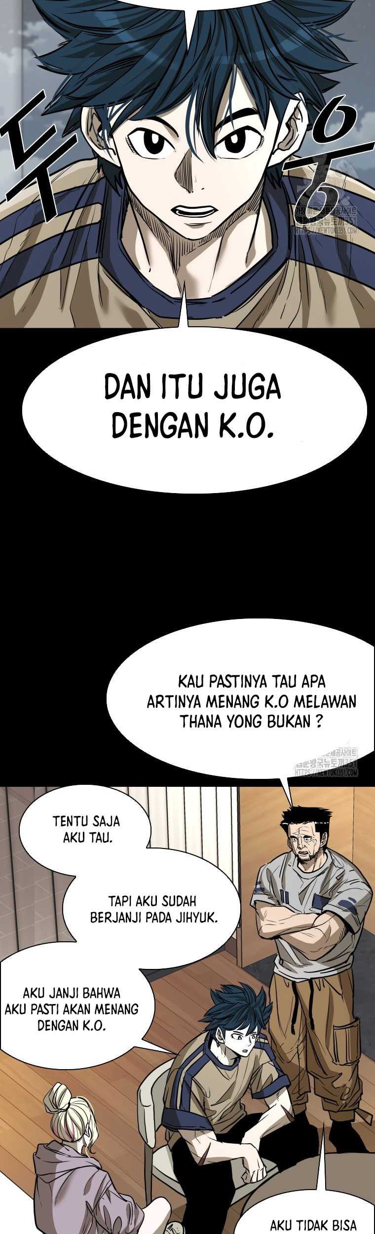 Shark Chapter 335 Gambar 44