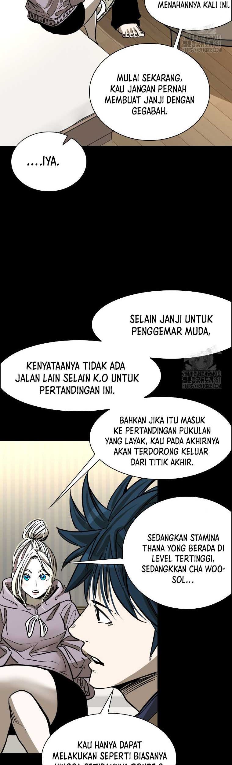 Shark Chapter 335 Gambar 45