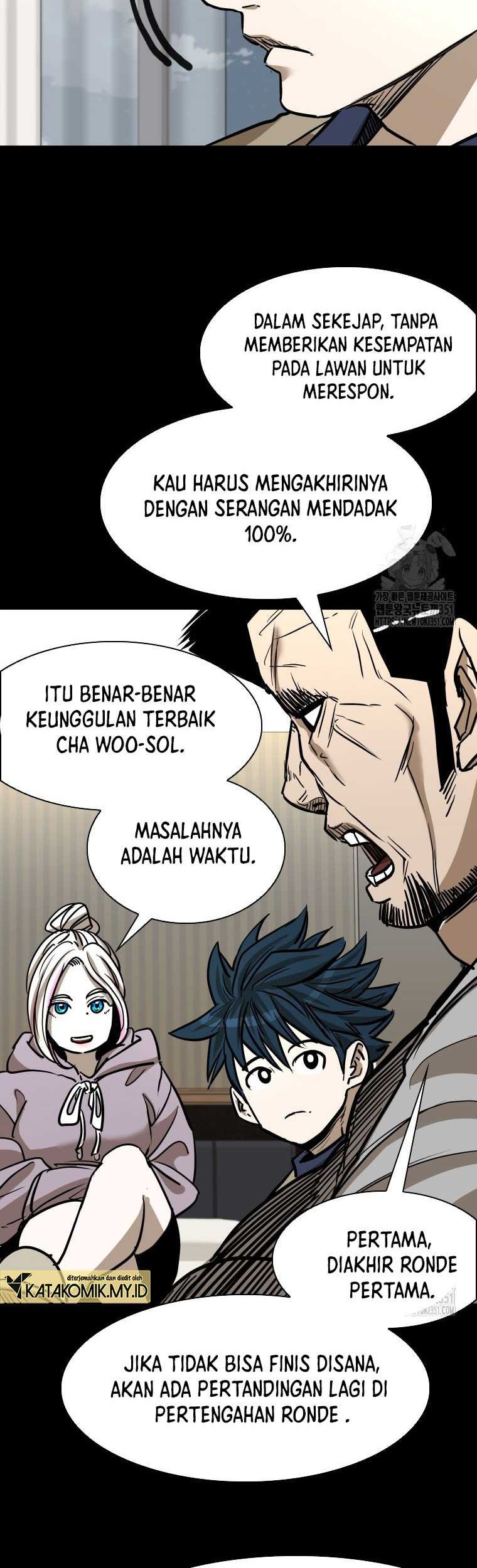 Shark Chapter 335 Gambar 48
