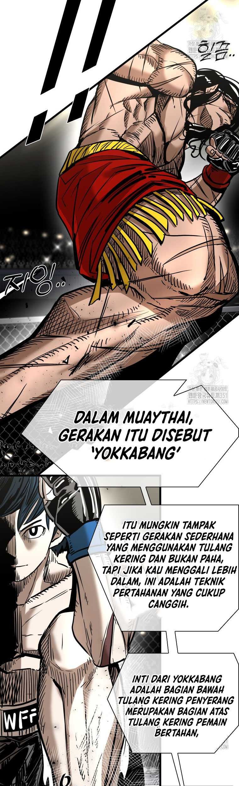 Shark Chapter 335 Gambar 35