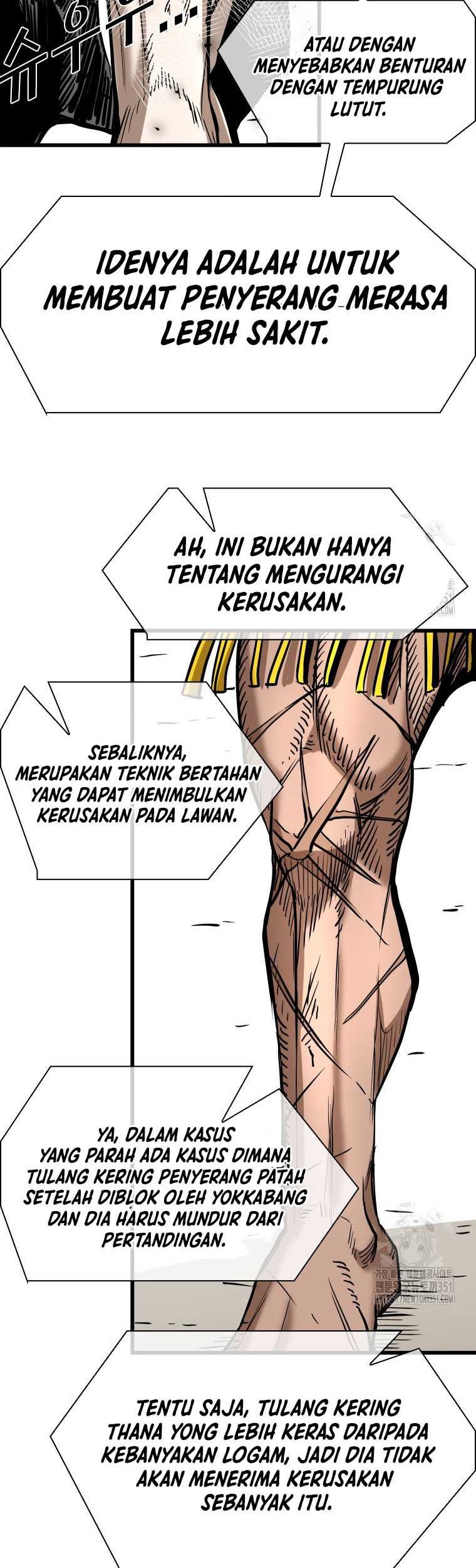 Shark Chapter 335 Gambar 36