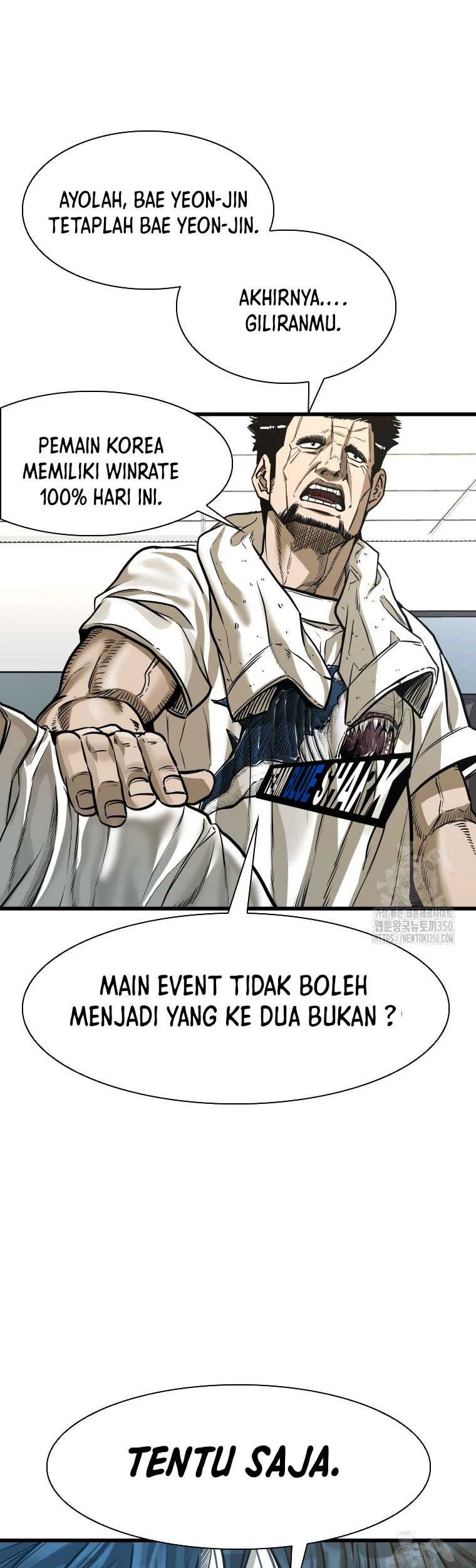 Manhwa Shark Chapter 335 gambar nomor 2