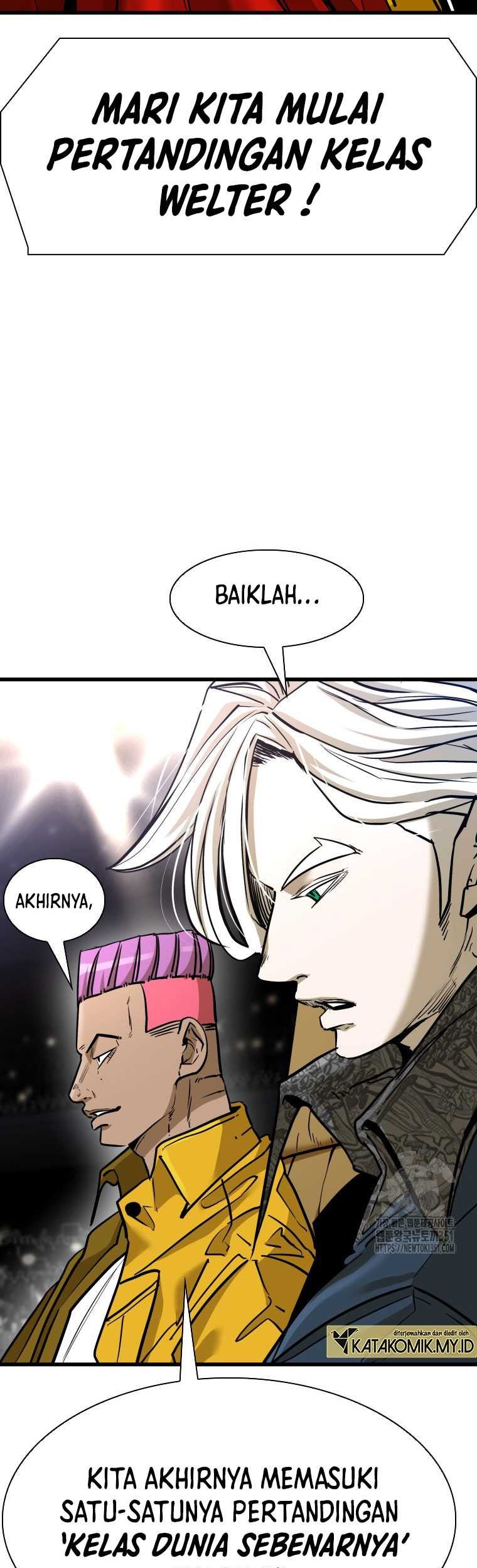 Shark Chapter 335 Gambar 8