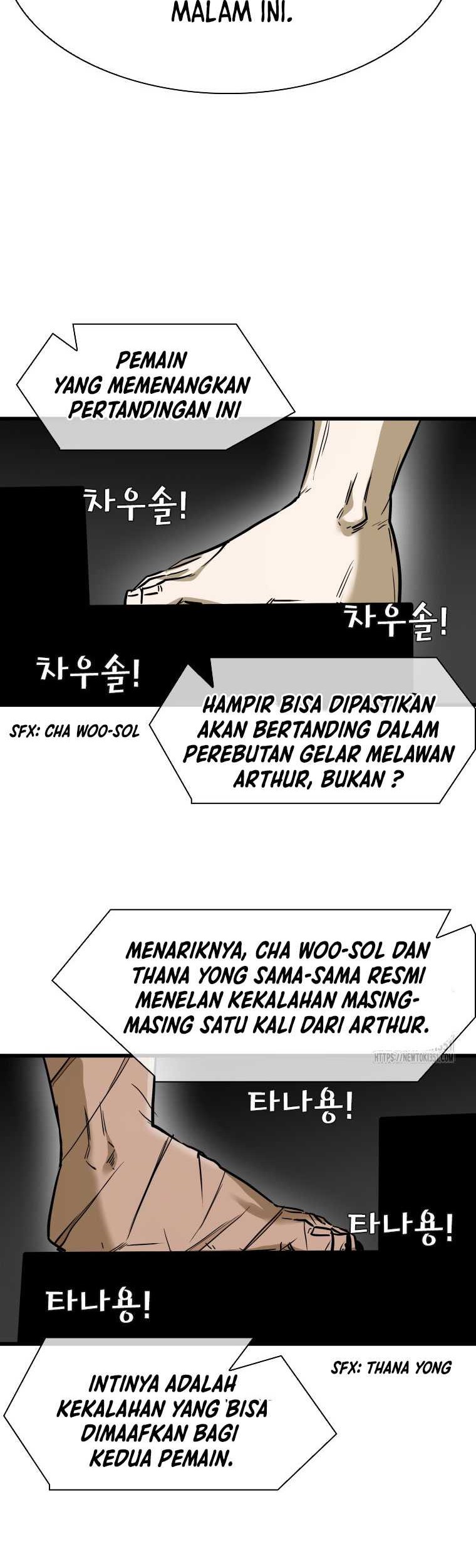 Shark Chapter 335 Gambar 9
