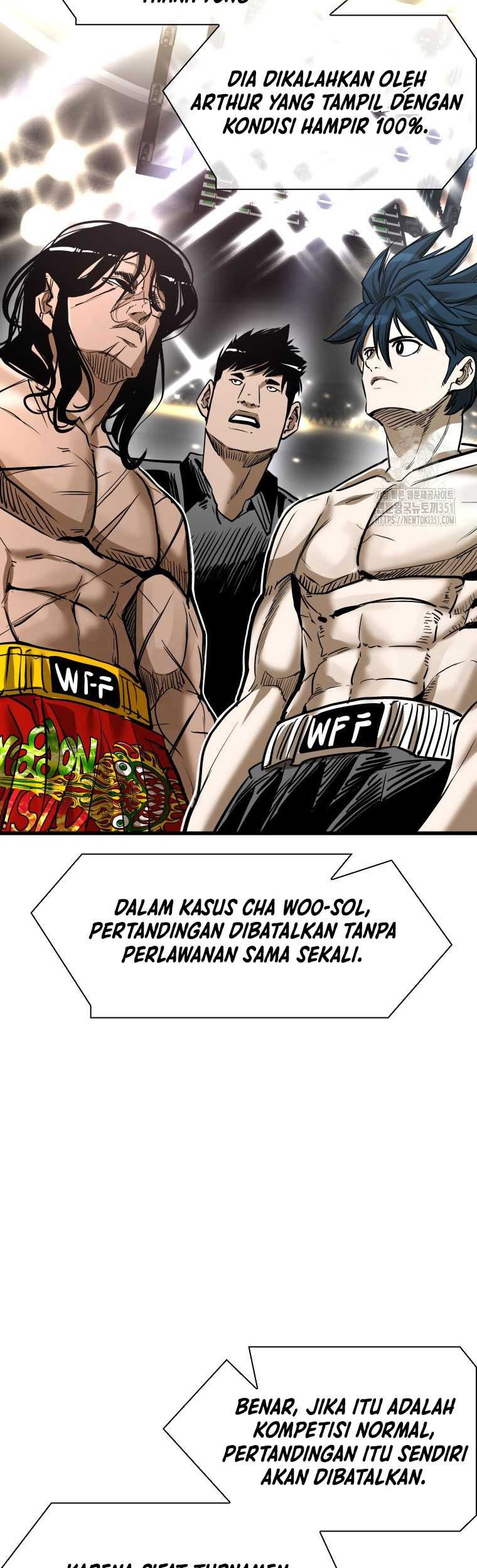 Shark Chapter 335 Gambar 11