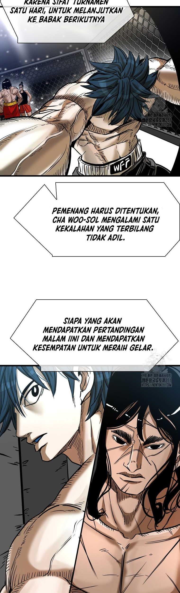 Shark Chapter 335 Gambar 12