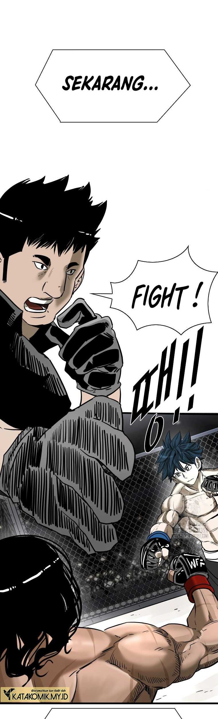 Shark Chapter 335 Gambar 14