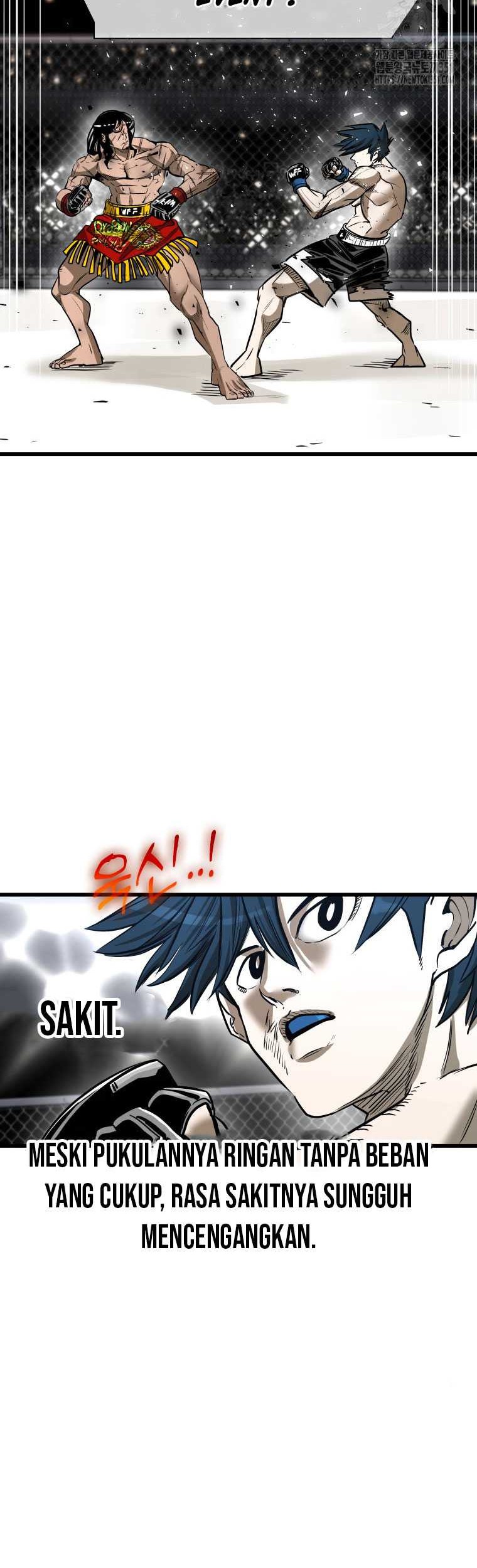 Shark Chapter 335 Gambar 21