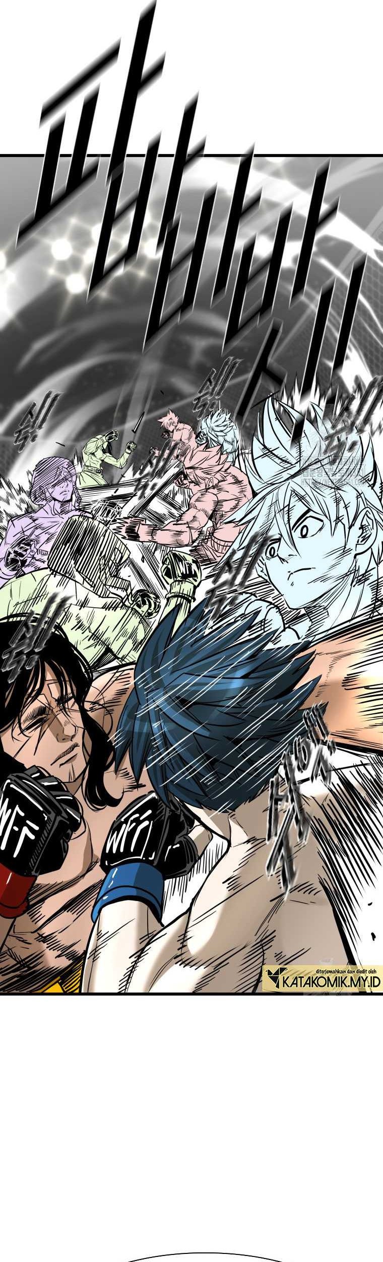 Shark Chapter 335 Gambar 24